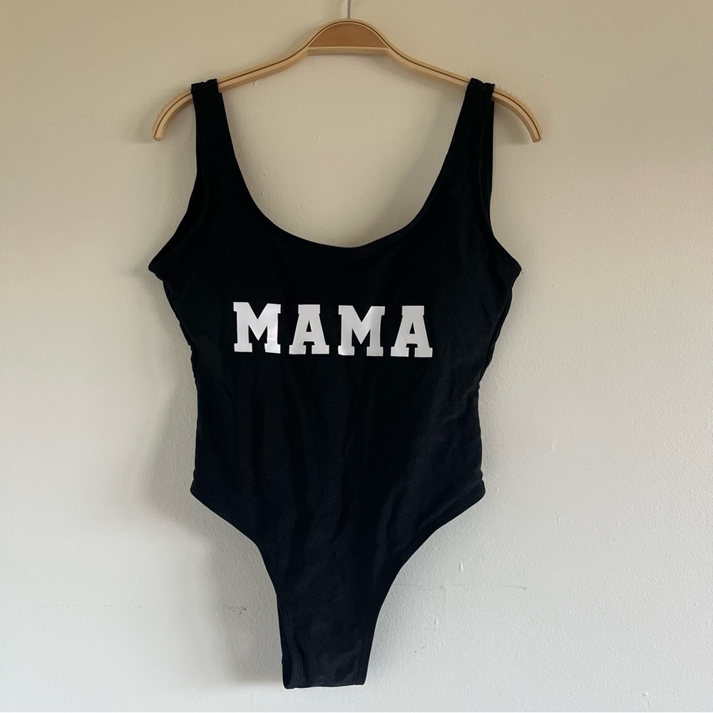 Mama Bathing Suit